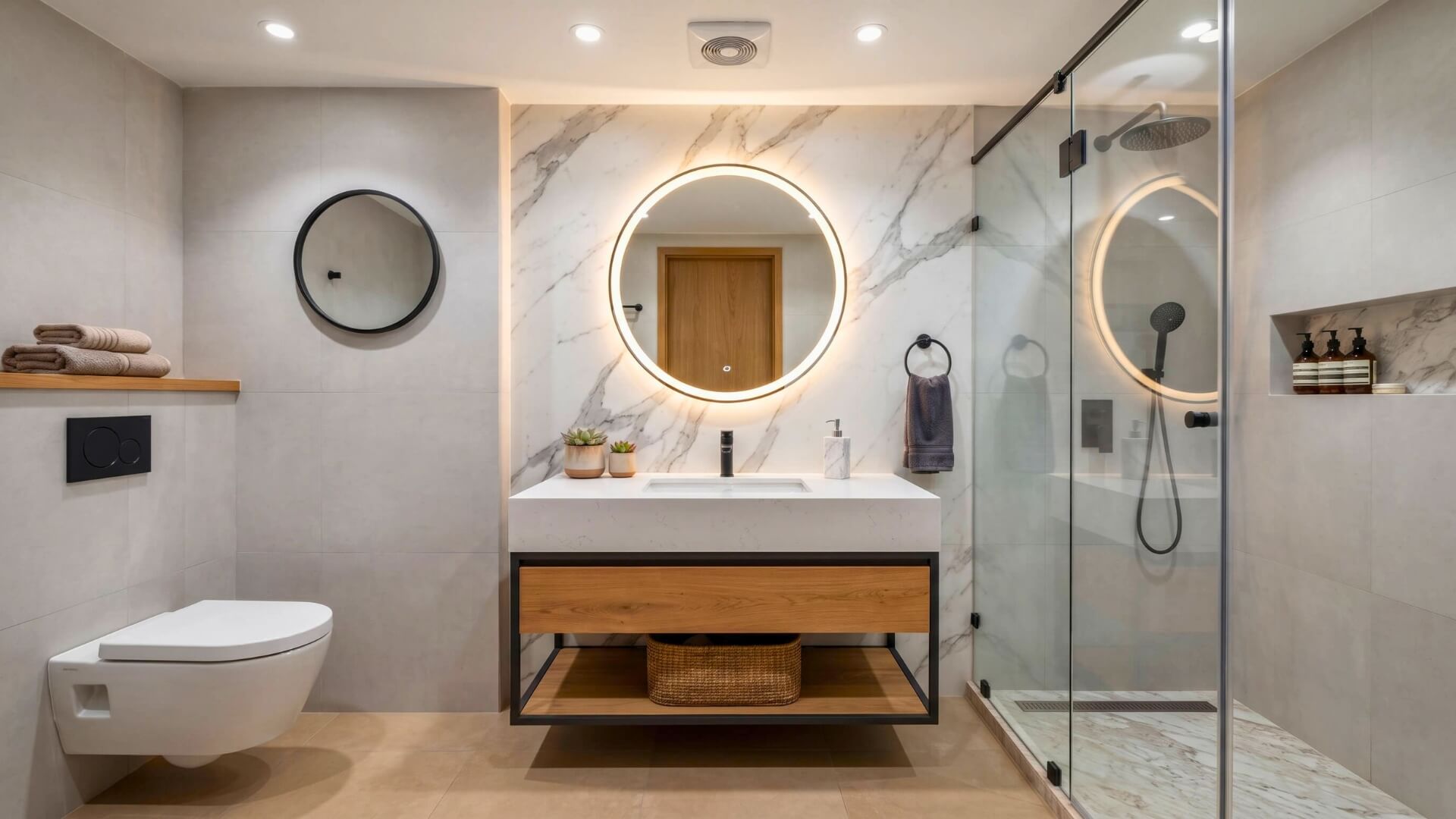 1 Bath 1