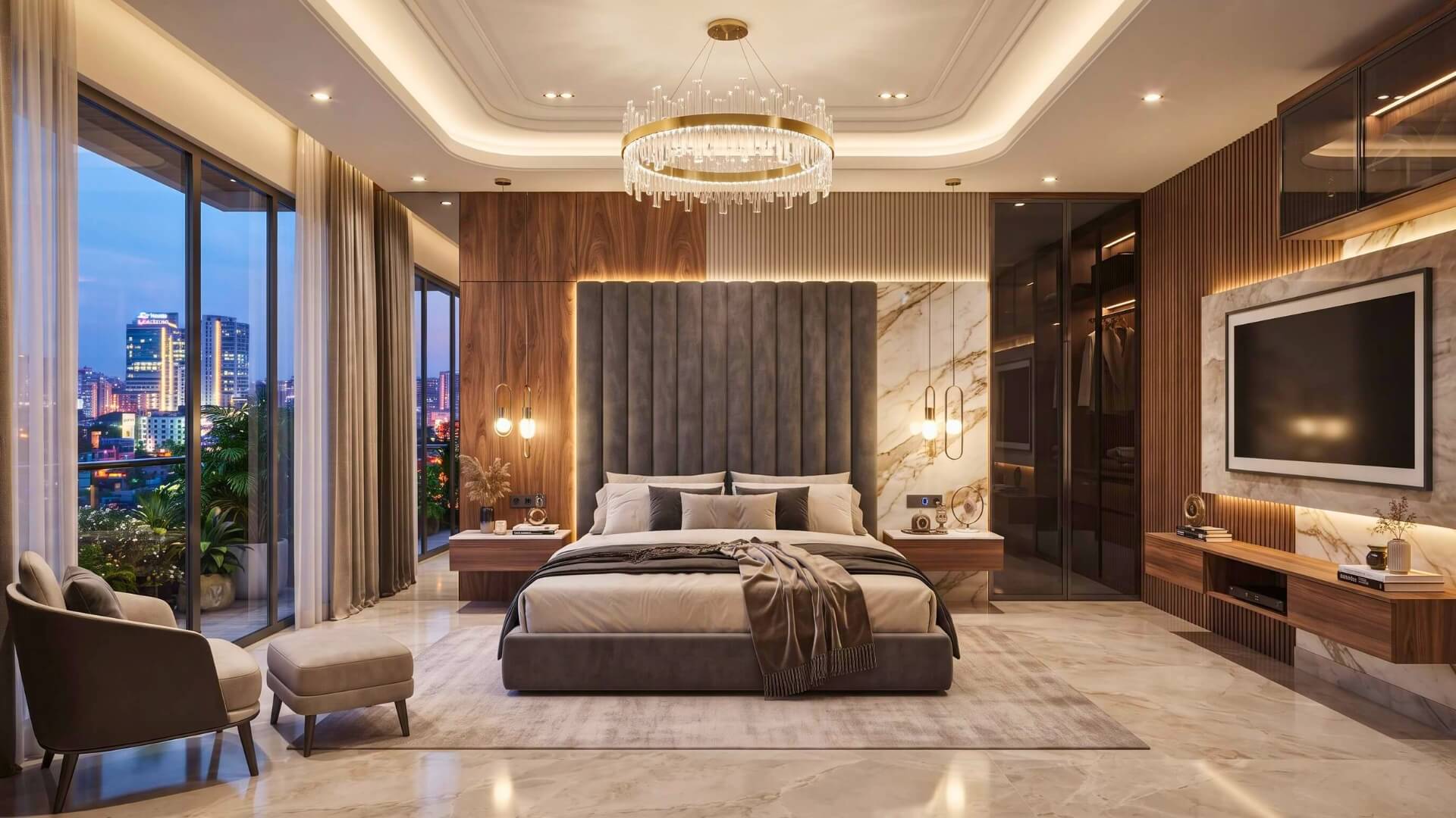 1 Bed 1