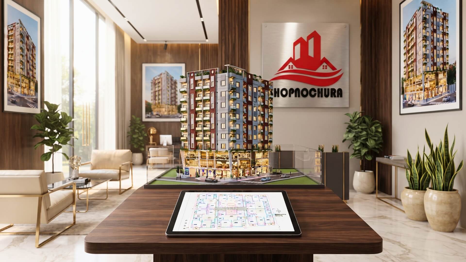 Real_estate_project_mode