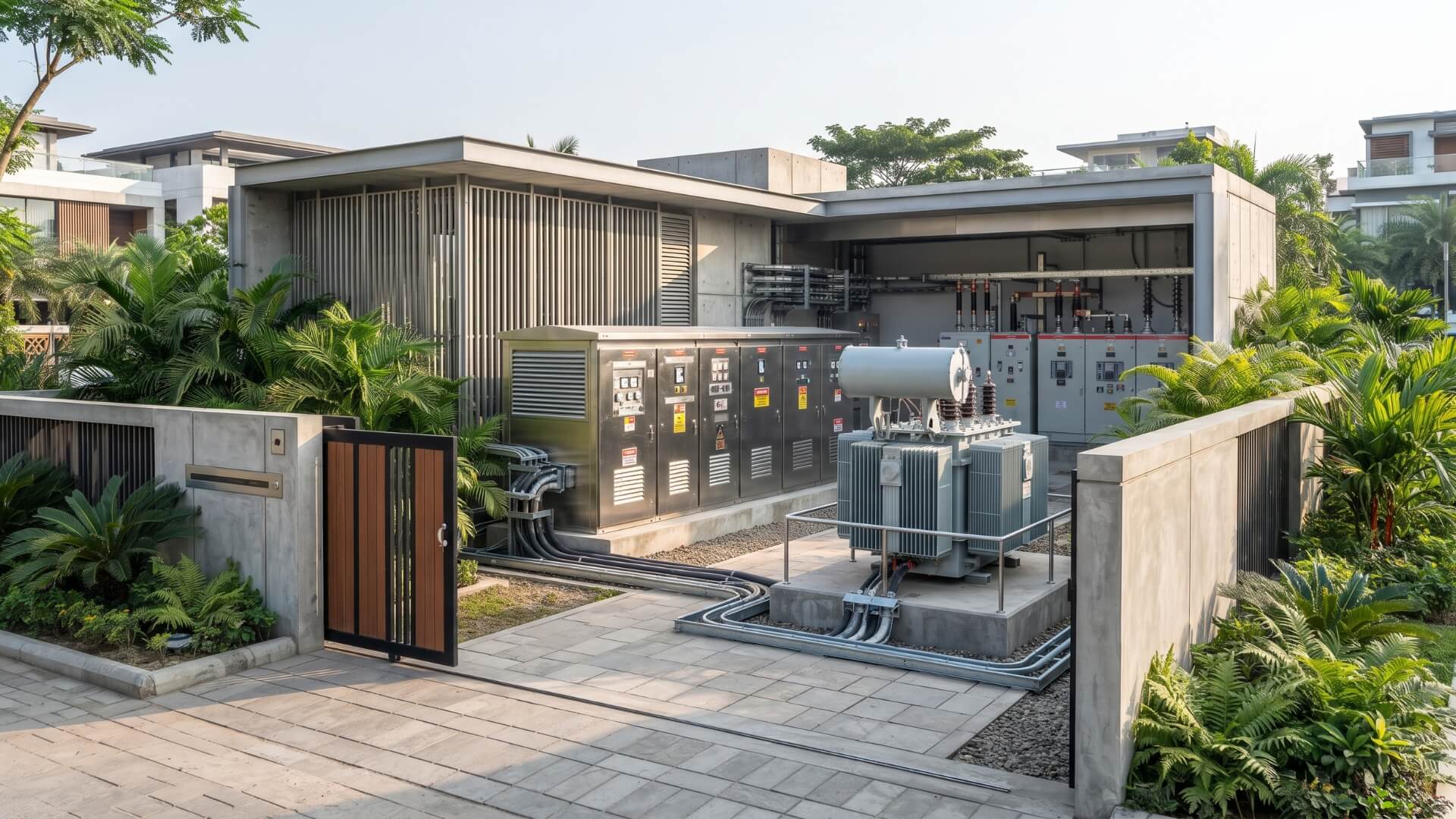 Substation